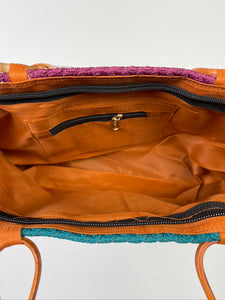 Multi3 Short Bag w/Wooden Handle