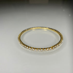 Gold Jiya Bangle