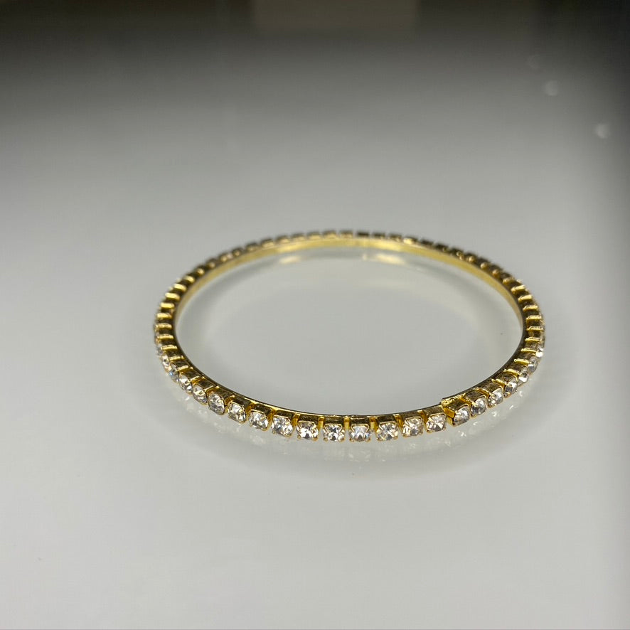 Gold Jiya Bangle