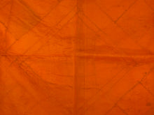 Load image into Gallery viewer, Large Orange Wall Hanging (Shimmer)
