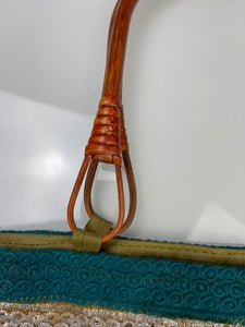 Multi5 Short Bag w/Wooden Handle