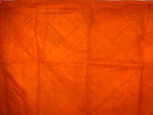 Load image into Gallery viewer, Large Orange Wall Hanging (Shimmer)
