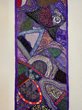 Load image into Gallery viewer, Medium Purple Wall Hanging (Patch)
