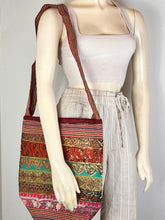 Load image into Gallery viewer, Recycled Cotton Crossbody Bag
