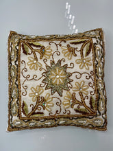 Load image into Gallery viewer, Masoor Decorative Square Pillow Cover (10in)
