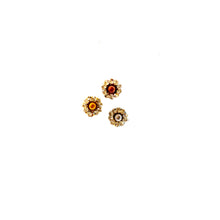 Load image into Gallery viewer, Set of 3 Flower Bindis
