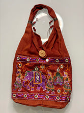 Load image into Gallery viewer, Elephant Doli Bag
