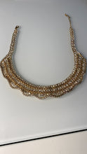 Load and play video in Gallery viewer, Curved Necklace 14
