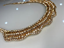 Load image into Gallery viewer, Curved Necklace 14
