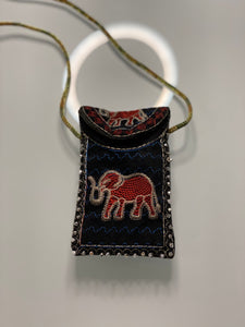 Mini Elephant Bag