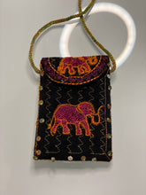 Load image into Gallery viewer, Mini Elephant Bag
