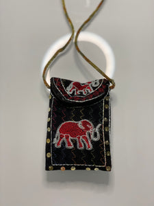 Mini Elephant Bag