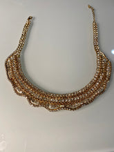 Load image into Gallery viewer, Curved Necklace 14
